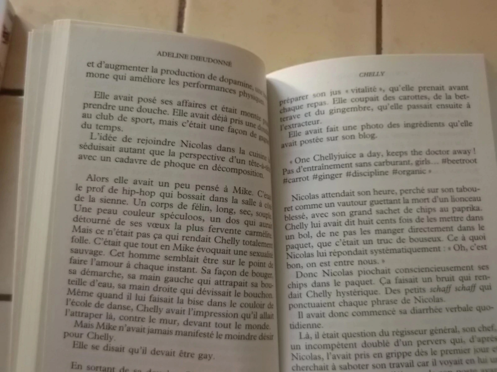 13 à table – photo 7